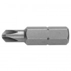 Image du produit : Embout de vissage - 3/8 - pour vis à empreinte Torq Set - longueur 3/8mm Facom | ETORM.203/8