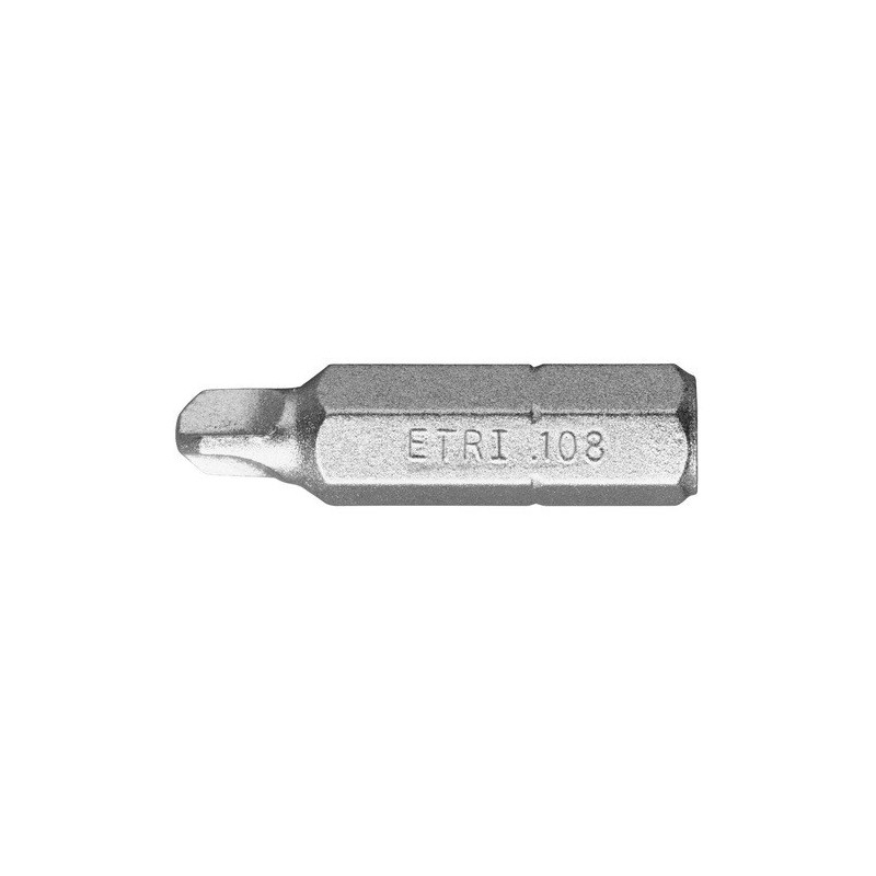 Embout de vissage - 1 - pour vis à empreinte Tri-wing - longueur 25mm Facom | ETRI.101