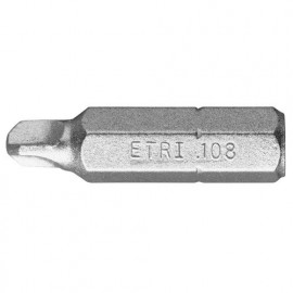 Embout de vissage - 3 - pour vis à empreinte Tri-wing - 3mm - longueur 25mm Facom | ETRI.103