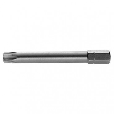 Embout de vissage Torx - long - T20 - longueur 70mm - pour vis Torx Facom | EX.220L