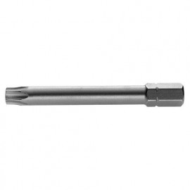 Embout de vissage Torx - long - T50 - longueur 70mm - pour vis Torx Facom | EX.250L