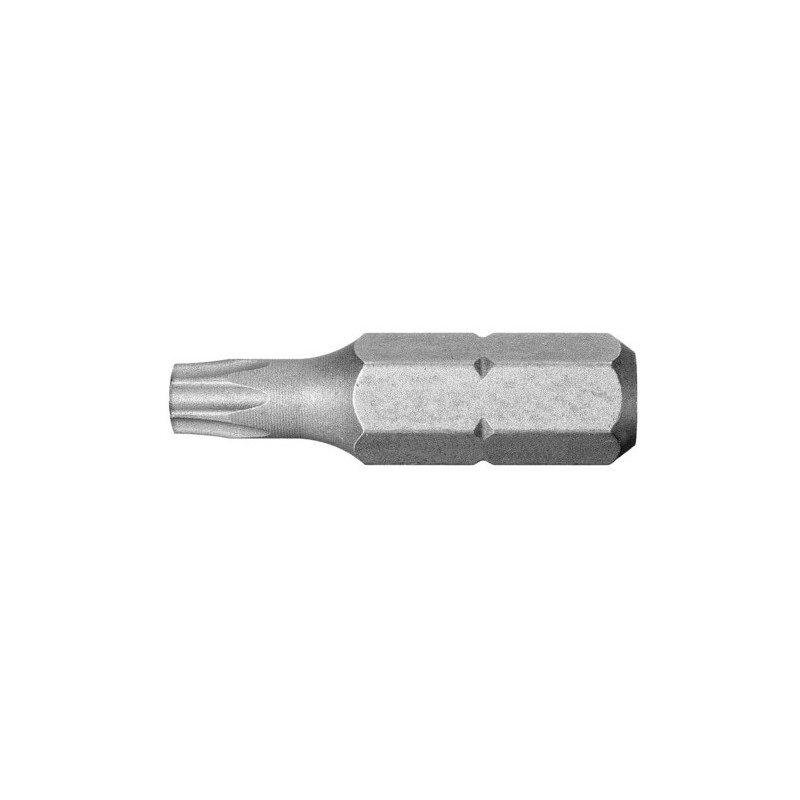 Embout de vissage pour vis Torx Plus - Torx (IP8) - longueur 25mm Facom | EXP.108