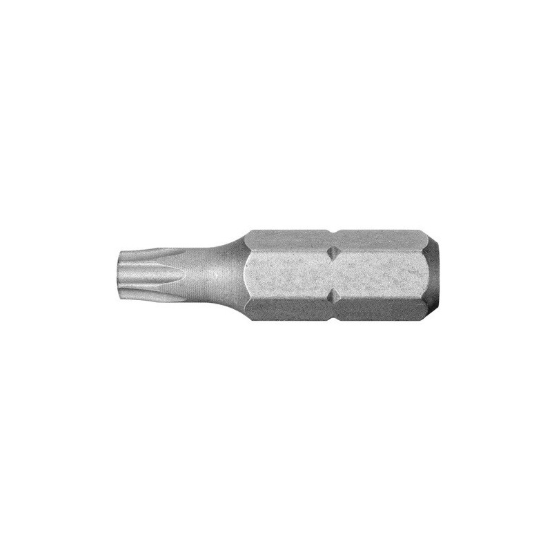 Embout de vissage pour vis Resistorx - Torx (TT10) - longueur 25mm Facom | EXR.110