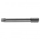 Image du produit : Embout de vissage pour vis Resistorx - Torx (TT25) - longueur 70mm Facom | EXR.125L