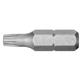 Embout de vissage pour vis Resistorx - Torx (TT30) - longueur 25mm Facom | EXR.130