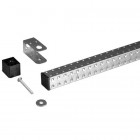 Image du produit : KIT BARRE de FIXATION (9 PCS) - longueur 2300mm Facom | F50020048