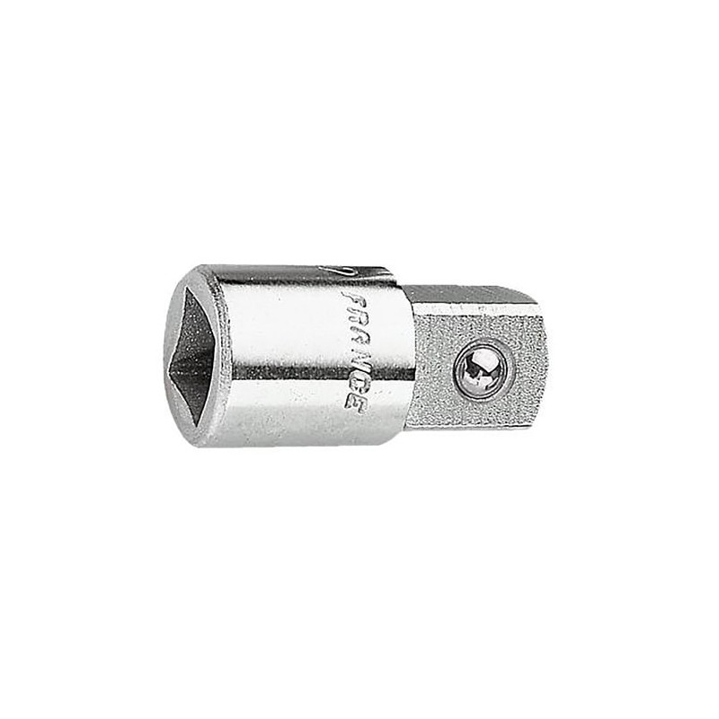 Augmentateur 3/8" à 1/2" - 16.5mm - diamètre 18mm - longueur 19mm - longueur 34.5mm Facom | J.232