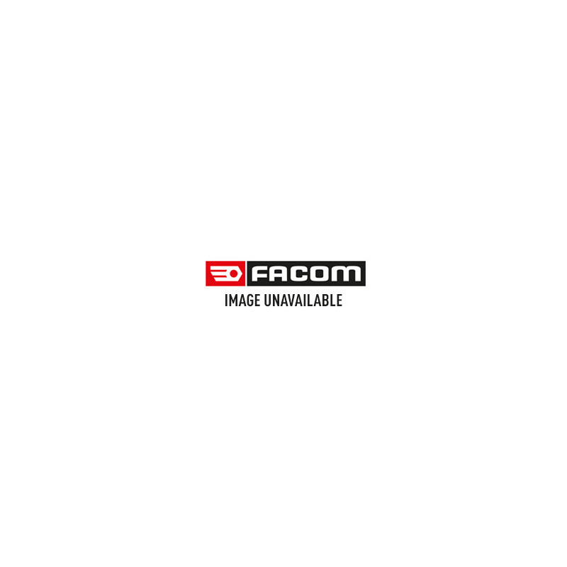 Servante d'atelier Facom JET 6 tiroirs - 3 modules d'outils par tiroir -  gamme sécurité - couleur noir(e) | JET.6NM3AS