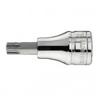 Image du produit : Douille Tournevis Facom 3/8" pour vis - Torx (T20) - longueur 46mm | JX.20