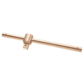 Poignée coulissante 1" ADF - diamètre 21mm - longueur 400mm outillage Facom antidéflagrant, antimagnétique | M.120SR