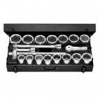 Image du produit : Coffret de douille Facom 1" - 6 pans | M.431E