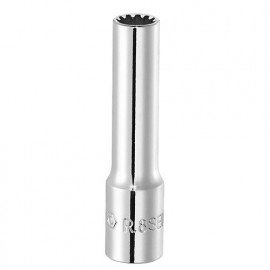 Douille longue 1/4" Spline...