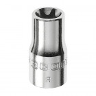 Image du produit : Douille 1/4" - Torx (E10) - longueur 22mm Facom | RTX.10