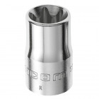 Image du produit : Douille Torx 1/2" - Torx (E14) - longueur 37mm Facom | STX.14