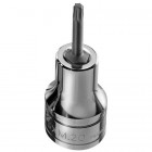 Image du produit : Douille Tournevis Facom 1/2" pour vis - Torx (T25) - longueur 60mm | SXM.25