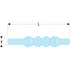 Image du produit : U.23K-U.53RL - Tirants de rechange pour potence - diamètre M16 x 2mm - longueur 275mm Facom | U.53R2L