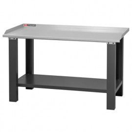 Maintenance workbench - galvanized steel worktop - 1.5m Facom | WB.1500GSAPF