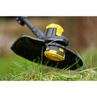 Image du produit : Coupe - bordures brushless 33cm 18 Volts Stanley FATMAX v20 - 1 batterie 4Ah | SFMCSTB933M-QW