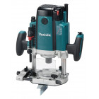 Image du produit : Défonceuse Makita Ø 12mm - 2 300 Watts - 2300 Watts - capacité de plongée 0 - 70mm - pince diamètre 12mm - poids 6,2kg | RP2302FC07