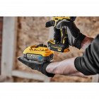 Image du produit : Perceuse visseuse Dewalt compacte - XR - sans fil - 18 Volts - 5Ah li-ion brushless - powerstack | DCD800H2T-QW