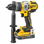 Image du produit : Perceuse visseuse Dewalt percussion premium xrp 18 Volts - advantage 5Ah li-ion brushless - powerstack | DCD999H2T-QW