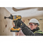 Image du produit : Perceuse visseuse Dewalt percussion premium xrp 18 Volts - advantage 5Ah li-ion brushless - powerstack | DCD999H2T-QW