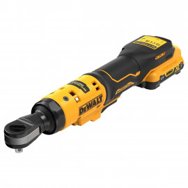 DCF512D1G-QW, Clé à cliquet 1/2 - XR - sans fil - 18v 2Ah li-ion  brushless - pack gfn Dewalt