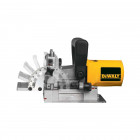 Image du produit : Fraiseuse à lamelles bois 600 Watts - Dewalt | DW682K-QS