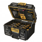 Image du produit : Dewalt ToughSystem 2.0 18 Volts - dual port charger | DWST83471-QW