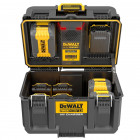 Image du produit : Dewalt ToughSystem 2.0 18 Volts - dual port charger | DWST83471-QW