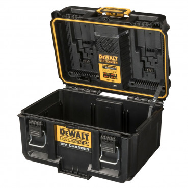 Dewalt ToughSystem 2.0 18 Volts - dual port charger | DWST83471-QW