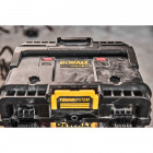 Image du produit : Dewalt ToughSystem 2.0 18 Volts - dual port charger | DWST83471-QW