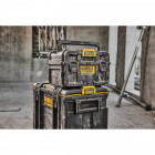 Image du produit : Dewalt ToughSystem 2.0 18 Volts - dual port charger | DWST83471-QW