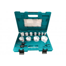 Coffret Makita 11 scies...