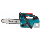 Image du produit : Tronçonneuse d'élagage Makita LXT 18 Volts - sans fil Lithium (Li-Ion) - 25cm - (Produit seul) - poids 1,9kg | DUC254Z001