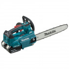 Image du produit : Tronçonneuse Makita LXT 36 Volts 2 x 18 Volts - sans fil Lithium (Li-Ion) - 5 Ah - 35cm | DUC356T001