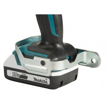 Boulonneuse Makita Hobby Hobby - 18 Volts - sans fil Lithium (Li-Ion) - 200 Nm - (Produit seul) - 160 Watts - carré 1/2" - poids 1,1kg | TW202DZ