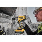 Image du produit : Boulonneuse Dewalt 1/2” - XR - sans fil - 18 Volts - 5Ah li-ion brushless 1396 nm – jonc de sécurité - powerstack | DCF900H2T-QW