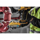 Image du produit : Boulonneuse Dewalt 1/2” - XR - sans fil - 18 Volts - 5Ah li-ion brushless 1396 nm – jonc de sécurité - powerstack | DCF900H2T-QW