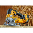 Image du produit : Scie sauteuse Dewalt brushless - XR - sans fil - 18 Volts - sans batterie ni chargeur | DCS334NT-XJ