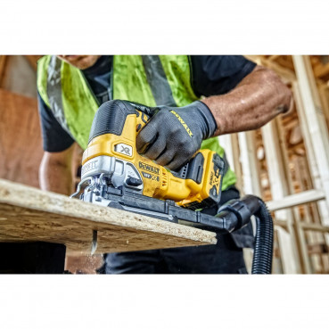 Scie sauteuse Dewalt brushless - XR - sans fil - 18 Volts - sans batterie ni chargeur | DCS334NT-XJ