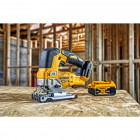 Image du produit : Scie sauteuse Dewalt brushless - XR - sans fil - 18 Volts - sans batterie ni chargeur | DCS334NT-XJ