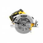 Image du produit : Scie circulaire Dewalt métal - XR - sans fil - 18 Volts - brushless 184mm - sans batterie ni chargeur - coffret TSTAK | DCS570NT-XJ