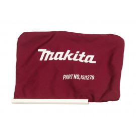 Sac à poussière en tissu pour ponceuse vibrante 9045N - 1 pièce(s) Makita | 122339-2