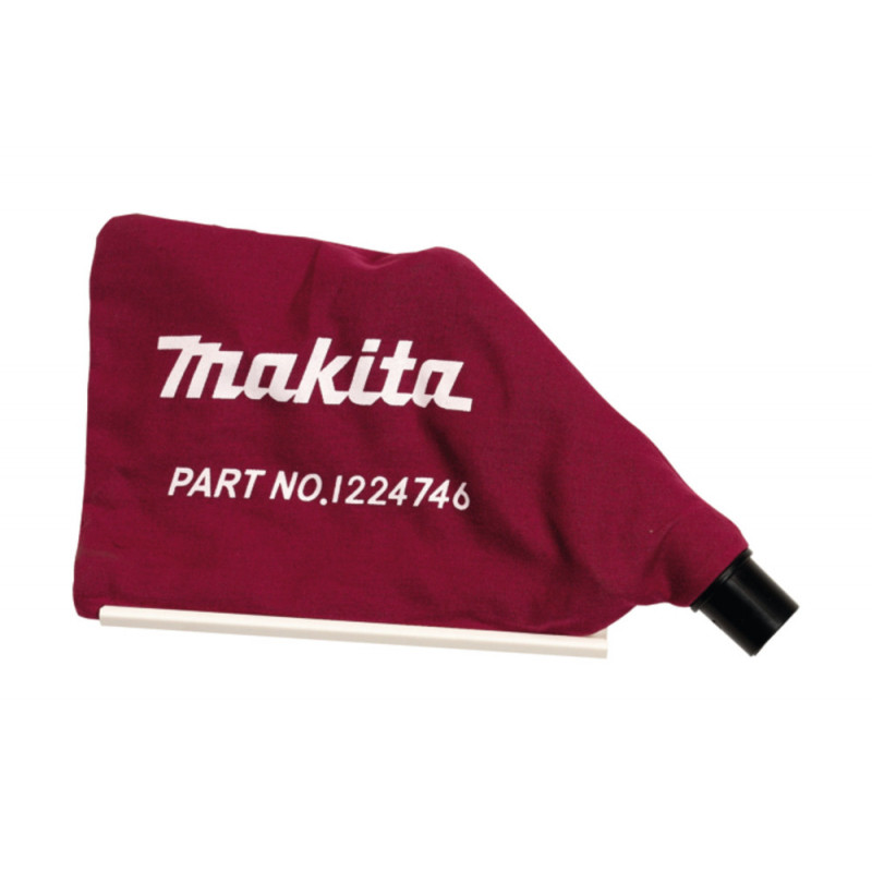 Sac tissu pour lamelleuse Makita | 122474-6