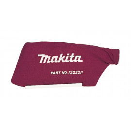 Sac à poussière en tissu pour ponceuse à bande 9403 - 1 pièce(s) Makita | 122562-9