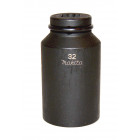 Image du produit : Douille pour carré d'entraînement de 1/2" - diamètre 32mm - longueur totale 78mm Makita | 134849-7