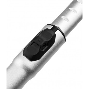Tuyau télescopique en aluminium avec serrure de tuyau - diamètre 28mm - longueur 590 - 942mm Makita | 140G19-0