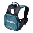 Image du produit : Harnais Makita complet doté d'un sac à dos pour sécateur Makita 36 volts DUP362 | 161377-9