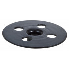 Image du produit : Guide à copier pour défonceuse et affleureuse - diamètre 12mm - diamètre intérieur 10mm Makita | 164388-3